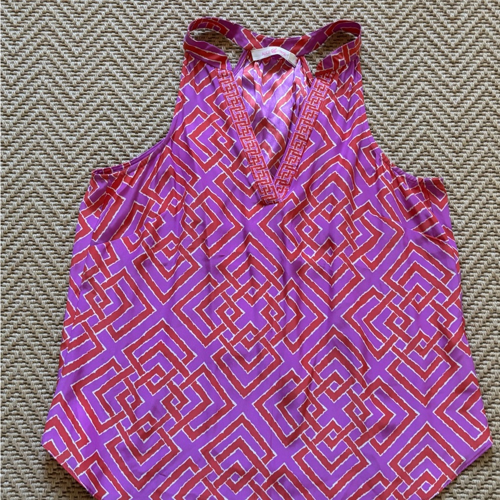 Alice & Trixie Tank Blouse